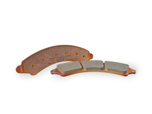 EBC 02-07 Suzuki LT-A 500 FK2 Vinson 4WD Rear Left/Right V-SXR Brake Pads