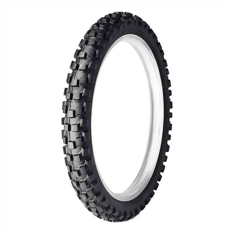 Dunlop D606 Front Tire - 90/90-21 M/C 54R TT