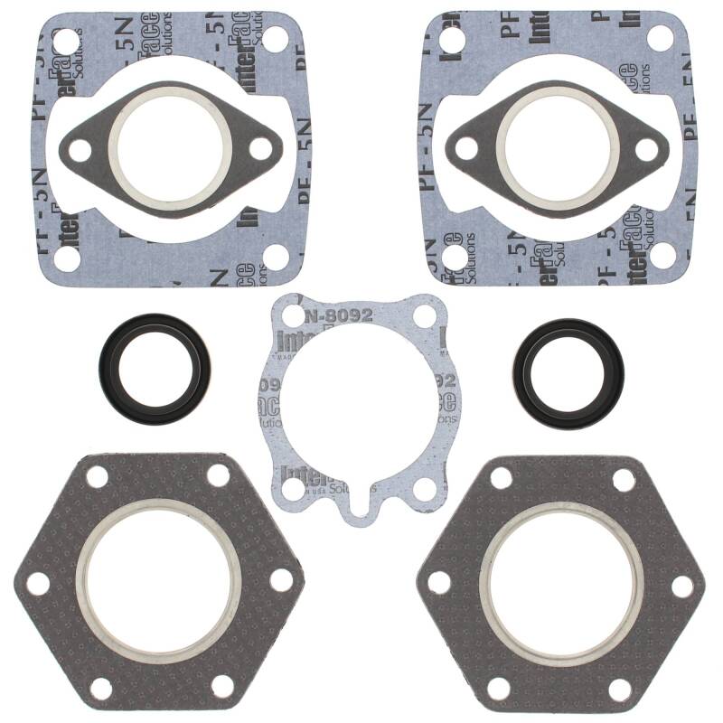 Vertex Gaskets 1976 Polaris Starfire Complete Gasket Kit w/ Oil Seals