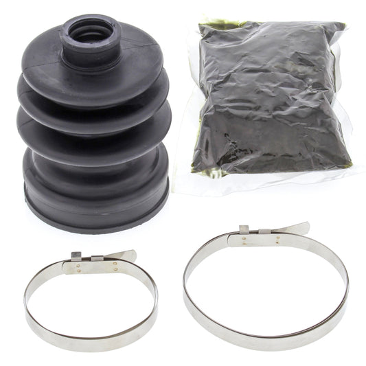 All Balls Racing 15-19 Honda TRX420 FA IRS CV Boot Repair Kit - Front - Inner