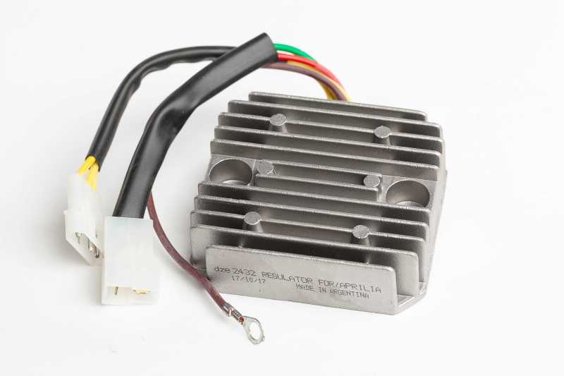 Ricks Motorsport OEM Style Rectifier-Regulator