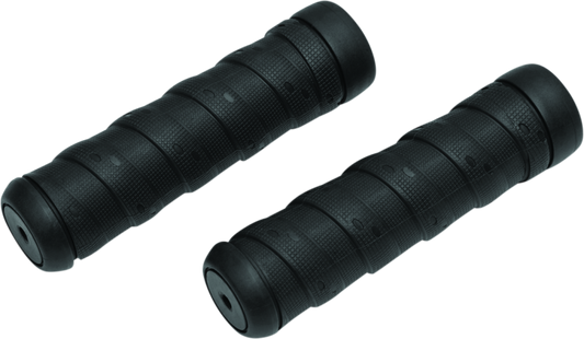 Kuryakyn Classic Wrap Grips 1in Black