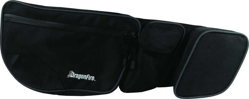 DragonFire Racing Dragonfire Door Bags for Can-AM Maverick X3