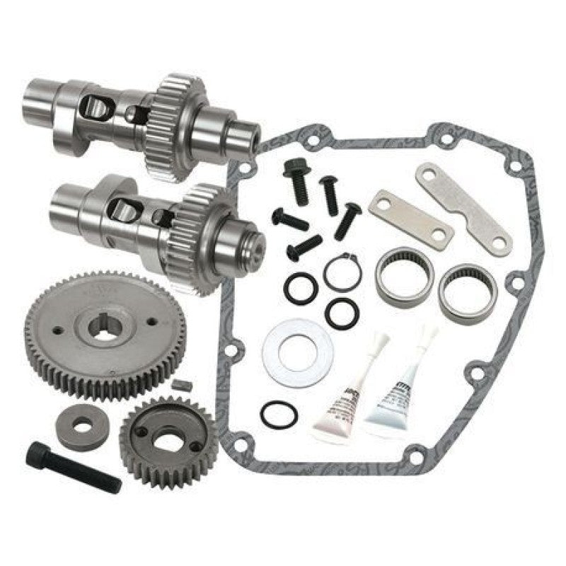 S&S Cycle 2006 BT Dyna Easy Start w/ Inner Gears 675GE Gear Drive Camshaft Kit