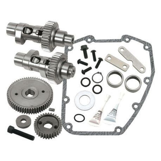 S&S Cycle 2006 BT Dyna Easy Start 625GE Gear Drive Camshaft Kit