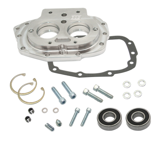 S&S Cycle 86-99 BT 5 Speed Transmission Trap Door Kit