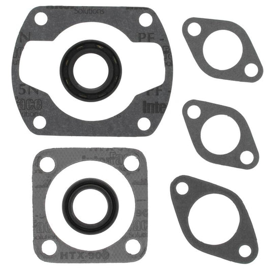 Vertex Gaskets 71-76 Polaris Playmate/Colt/TC Complete Gasket Kit w/ Oil Seals