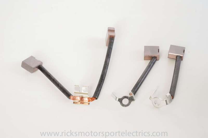 Ricks Motorsport Starter Motor Brushes