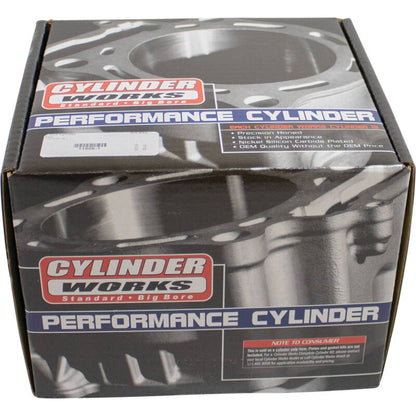 Cylinder Works 09-16 Honda CRF 450 R 450cc Big Bore Cylinder 99mm