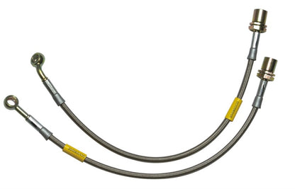 Goodridge 07-09 Lexus RX350 (AWD) SS Brake Line Kit