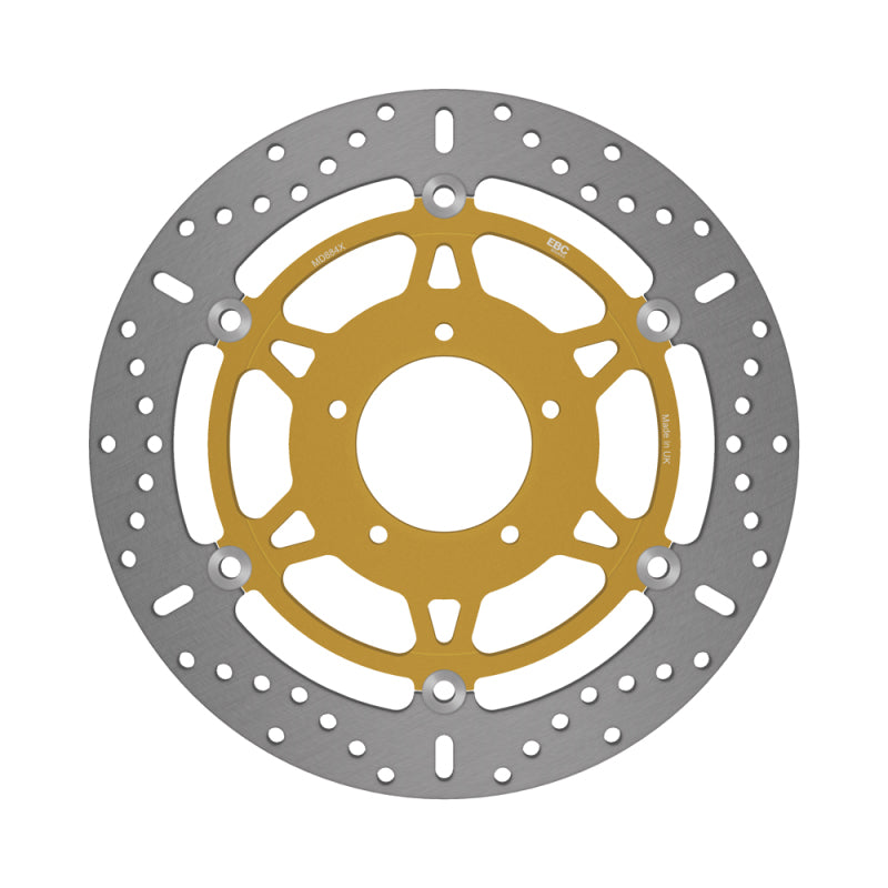 EBC 12-19 MV Agusta F3 675 Brembo Calipers Front Left/Right Standard Brake Rotor