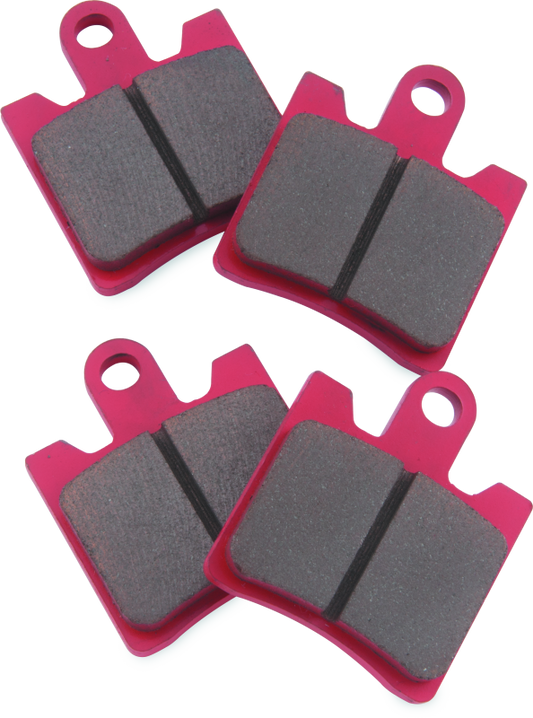 BikeMaster Yamaha Sintered Brake Pads