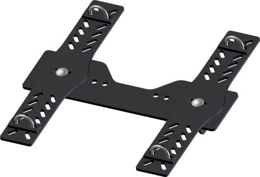 KFI ATV Universal Plow Mount