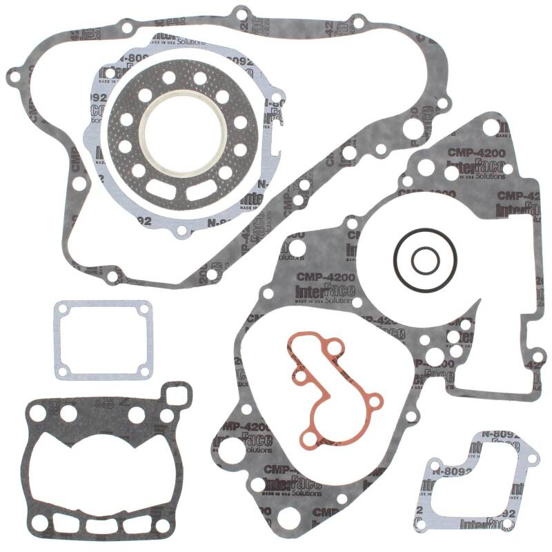 Vertex Gaskets 1990 Suzuki RM80 Complete Gasket Kit