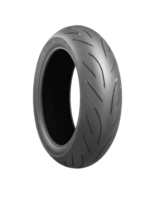 Bridgestone Battlax Hypersport S21R Tire - 180/55ZR17 M/C 73W TL