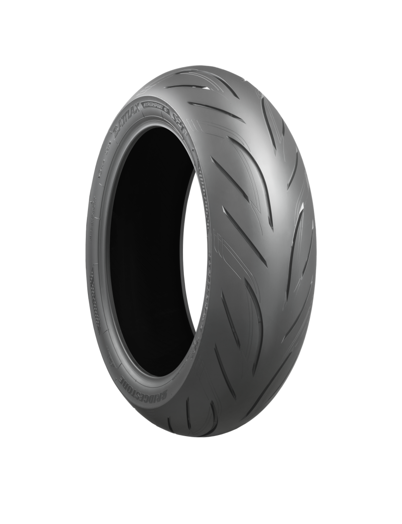 Bridgestone Battlax Hypersport S21R Tire - 200/55ZR17 M/C 78W TL