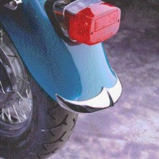 National Cycle 96-05 Kawasaki VN800B Vulcan Classic Rear Fender Tips 1pc