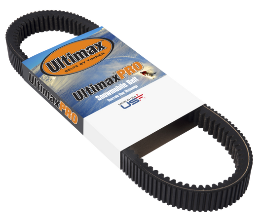 Ultimax Snowmobile Belt- 138-5120U4