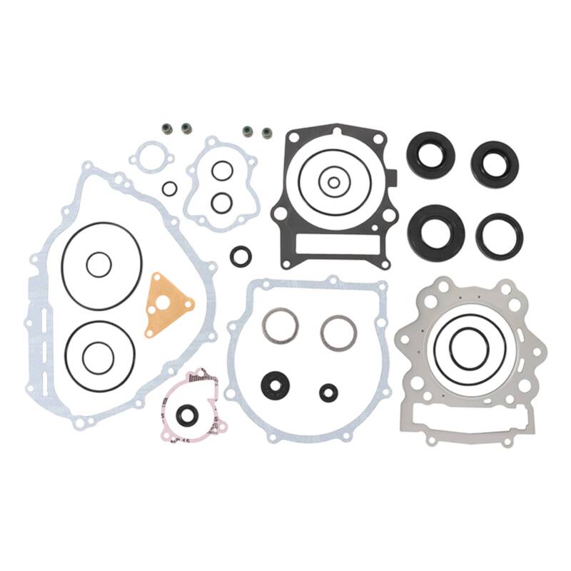Vertex Gaskets 07-13 Yamaha YFM700 Grizzly Complete Gasket Kit w/ Oil Seals