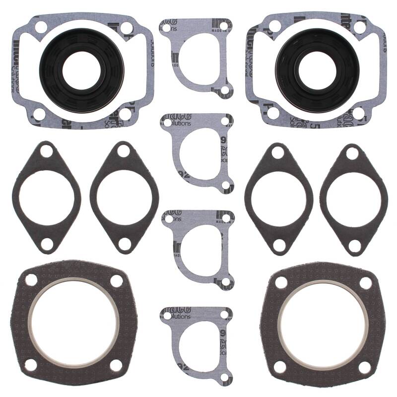 Vertex Gaskets 81-84 John Deere Trailfire (Kawasaki) FC/2 Complete Gasket Kit w/ Oil Seals