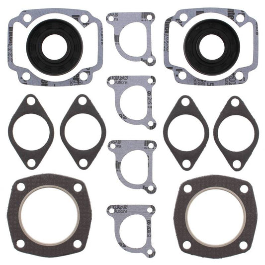 Vertex Gaskets 81-84 John Deere Trailfire (Kawasaki) FC/2 Complete Gasket Kit w/ Oil Seals