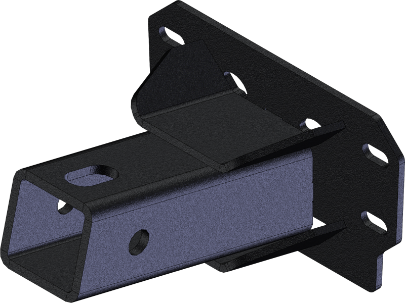 KFI 18-24 Polaris Ranger 1000/ XP/ Crew 2 in. Receiver Hitch Lower Front