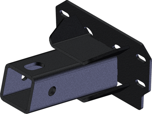 KFI 18-24 Polaris Ranger 1000/ XP/ Crew 2 in. Receiver Hitch Lower Front