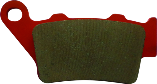 Twin Power 21-Up Pan America Sintered Brake Pads Replaces H-D 41300241 Rear