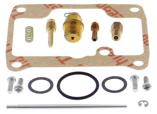 All Balls Racing 1988 Ski-Doo Alpine I II Carburetor Rebuild Kit