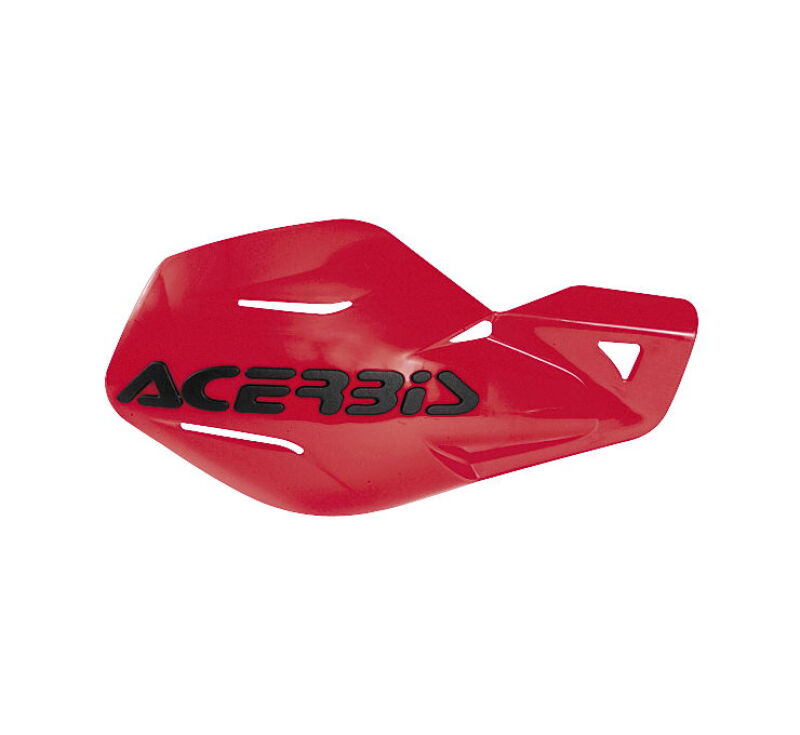 Acerbis Uniko Handguard - Red