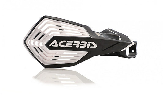 Acerbis 19-23 Kawaskai KX250/ KX450F/ KX450 KH K-Future Handguard - Black/White