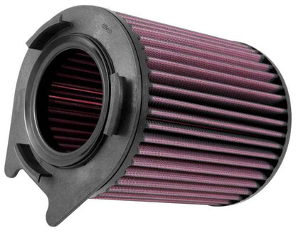 K&N Replacement Round Straight Air Filter for 14-15 Mercedes Benz A45/CLA45/GLA45 AMG 2.0L