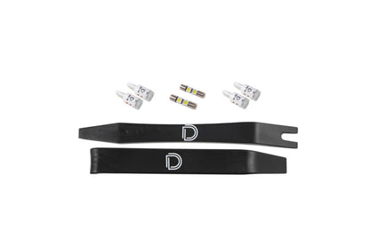 Diode Dynamics 17-20 d F-150 Raptor Interior LED Kit Cool White Stage 1