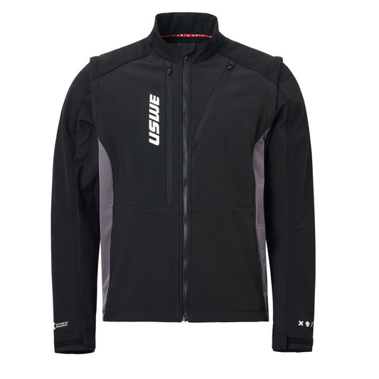 USWE Lera Off-Road Jacket Adult Black - Large