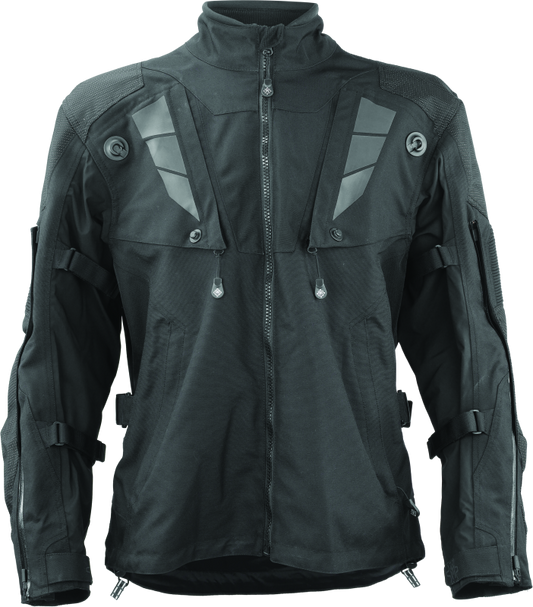 FIRSTGEAR Rogue XC Pro Jacket Black - 2XL Tall (2XLT)