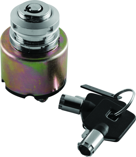 Twin Power Turn To Start Ignition Switch Custom Applications