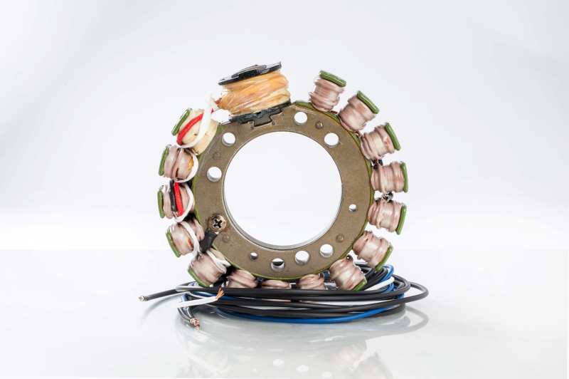 Ricks Motorsport New OEM Style Honda Stator