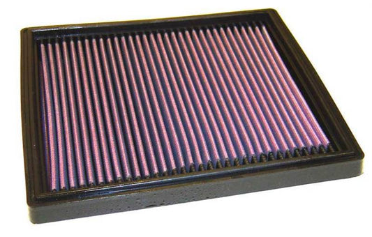 K&N Replacement Air Filter PORSCHE 911 CARRERA F6-3.6L