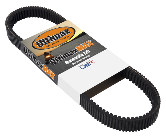 Ultimax Snowmobile MAX Belt- MAX1092M3