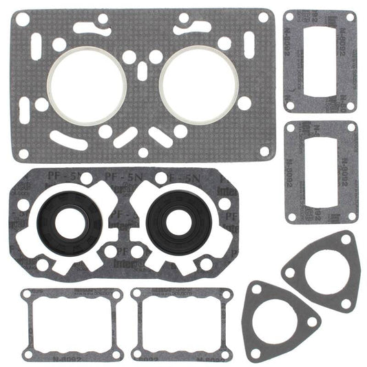 Vertex Gaskets  Ccw kioritz CCW 440 LC/2 Complete Gasket Kit w/ Oil Seals