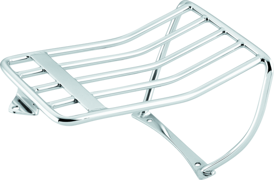 Bikers Choice 06-12 FXST Chrome Bobtail Luggage Rack