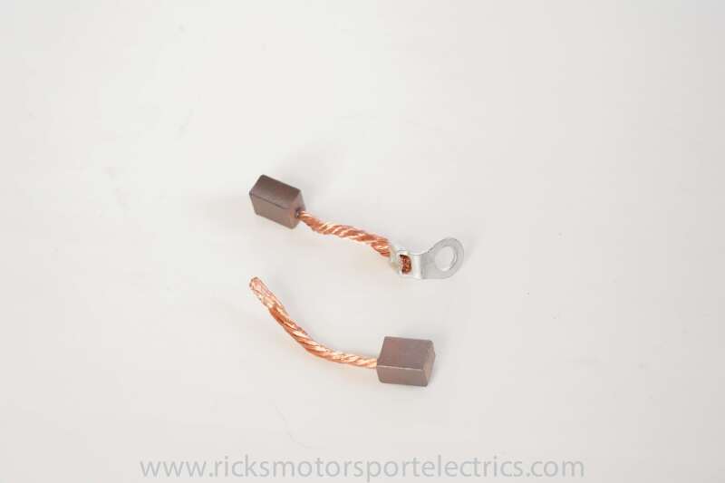 Ricks Motorsport Starter Motor Brushes