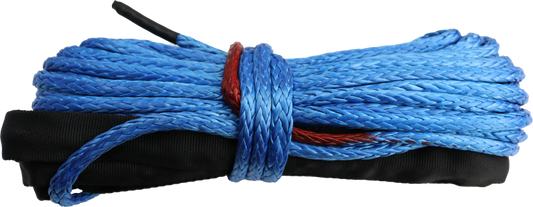 KFI 15/64 in. x 38 ft. Blue Cable