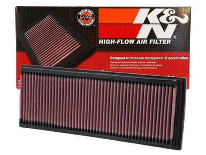 K&N Mercedes CL500 SL500 S500 Drop In Air Filter