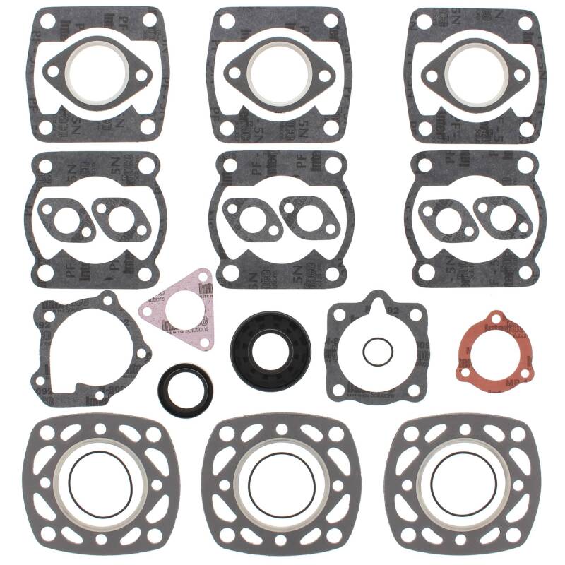 Vertex Gaskets 88-92 Polaris 650 Indy Complete Gasket Kit w/ Oil Seals