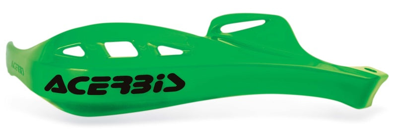 Acerbis Rally Profile Handguard w/ Universal Mount - Green