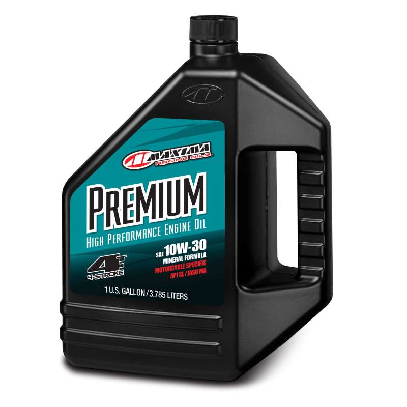 Maxima Premium 10w30 - 128oz