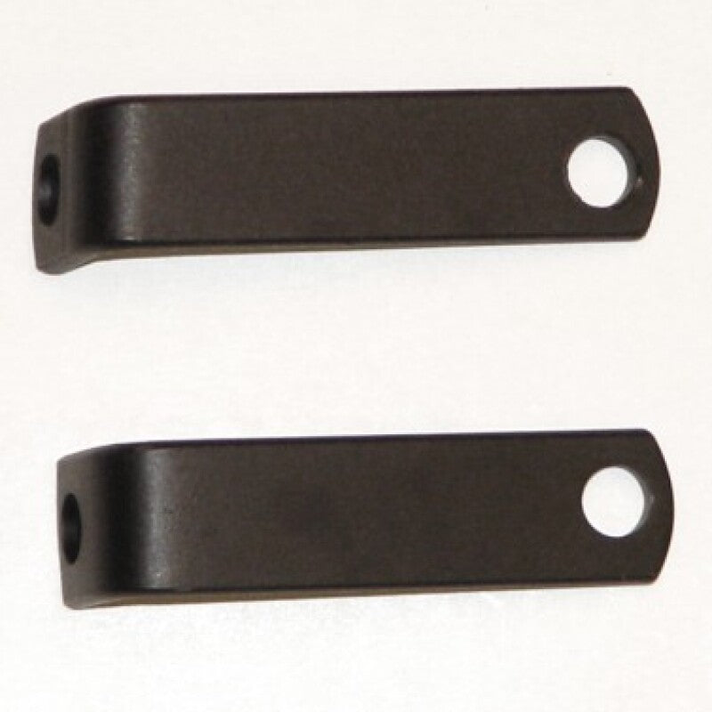 National Cycle Mirror Mount for Non-Tubular Brackets