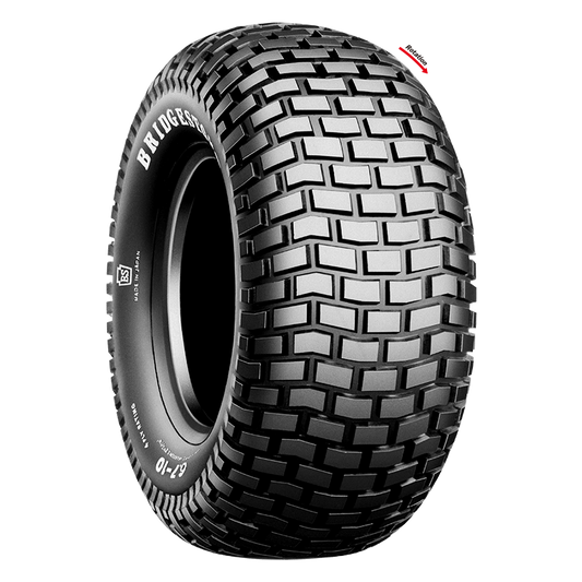 Bridgestone Rectangle (RE) Tire - 6.70-12 55F