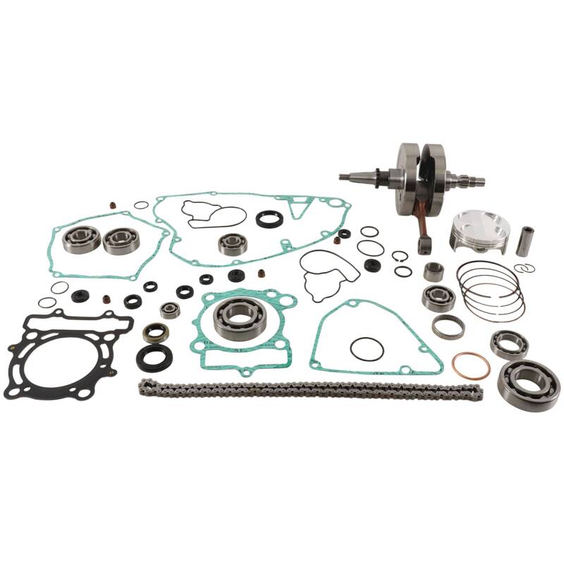 Vertex Suzuki Complete Engine Rebuild Kit